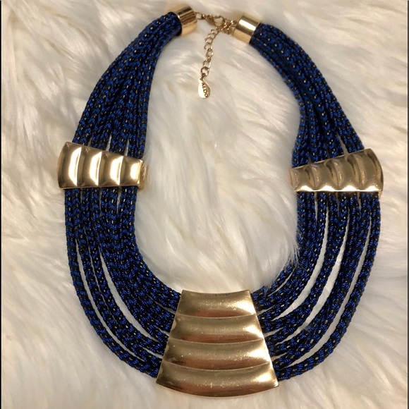 Aldo Rope Necklace - Picture 2 of 2